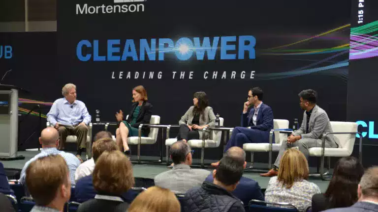 Ken Zagzebski, AES Ohio President, at CleanPower